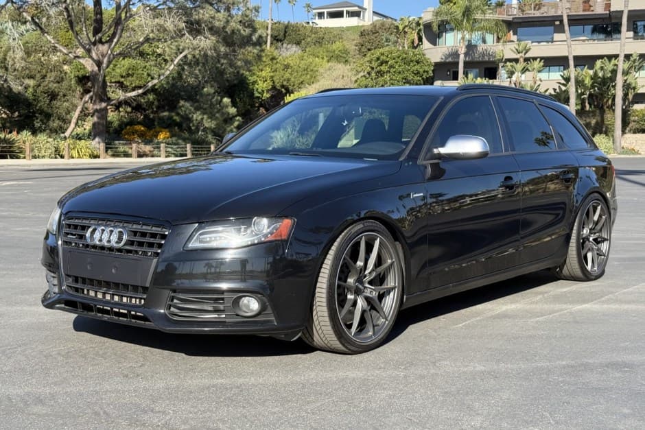 2011 Audi B8 A4 sold for $23,500