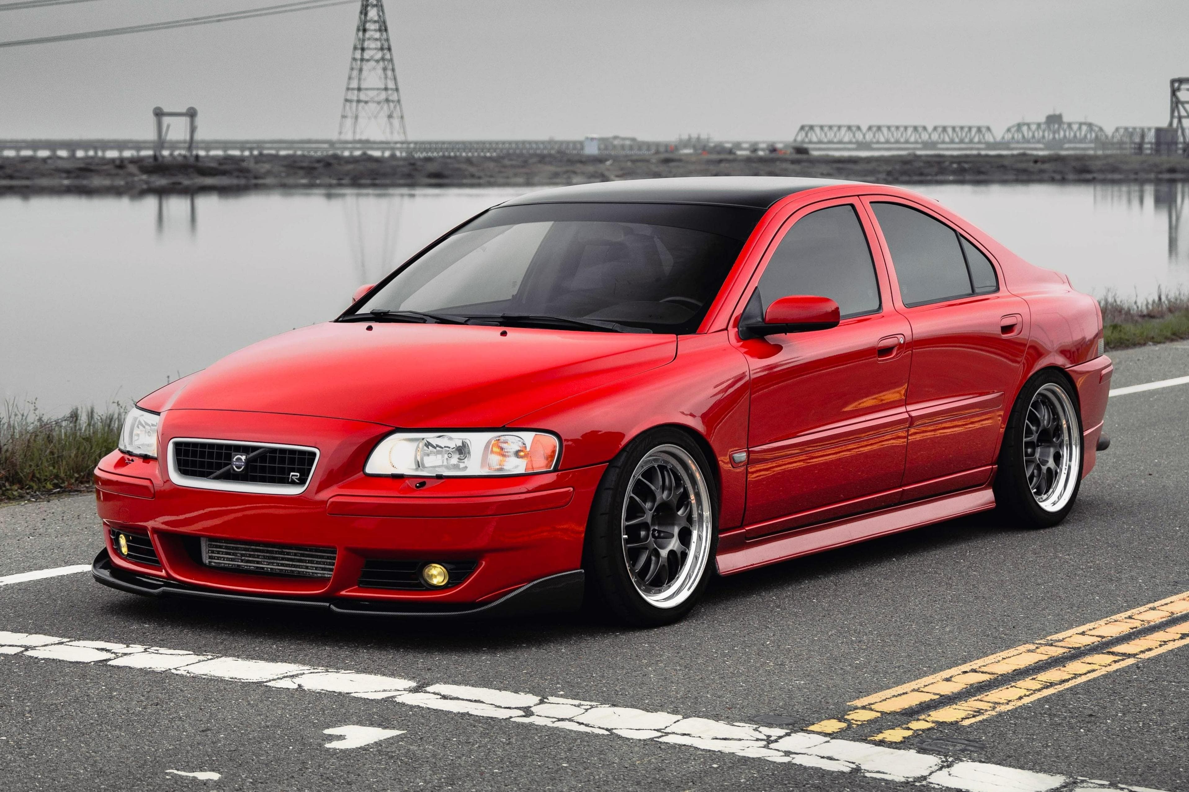 2006 Volvo S60 sold for $16,000