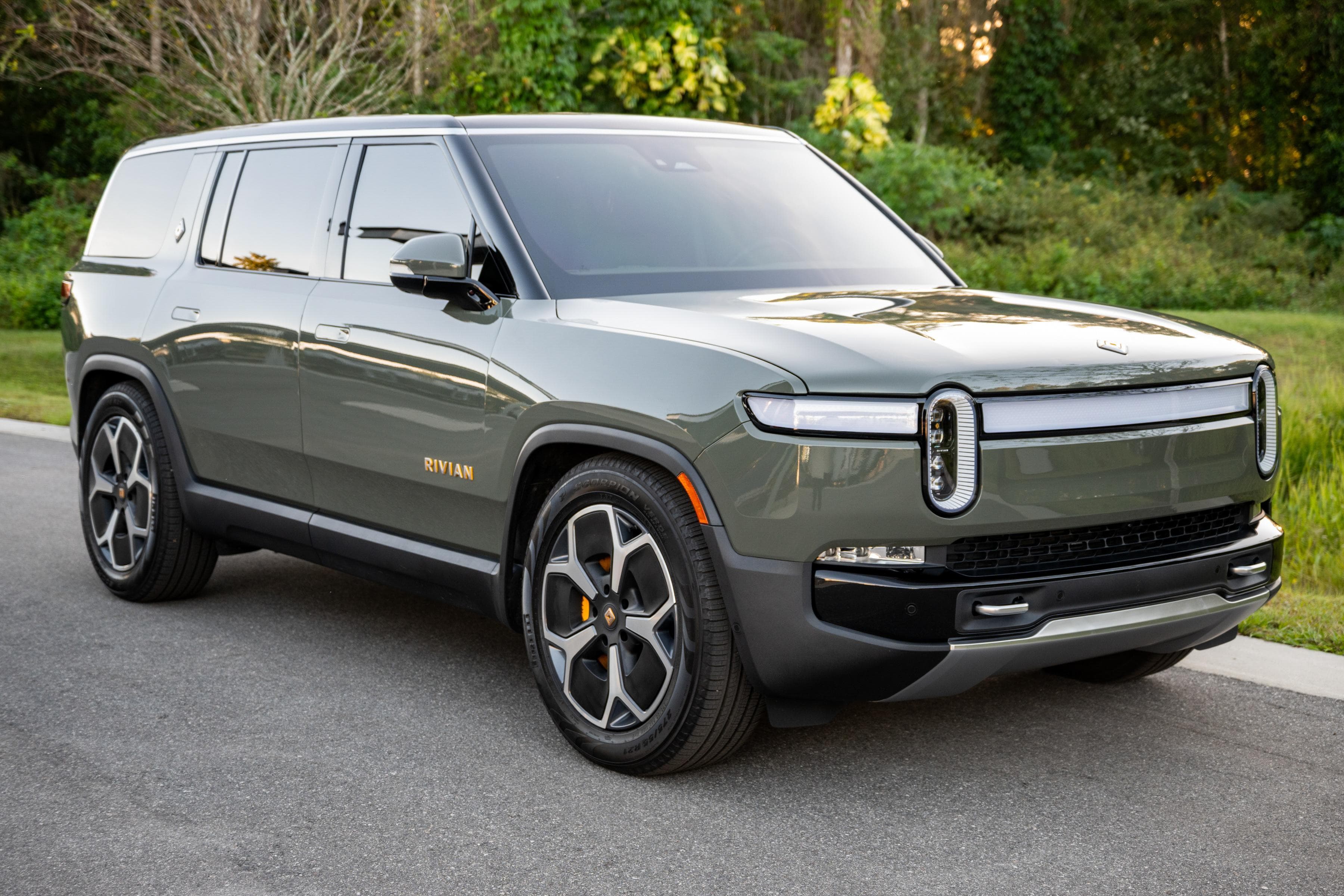 2023 Rivian R1S sold for $61,008