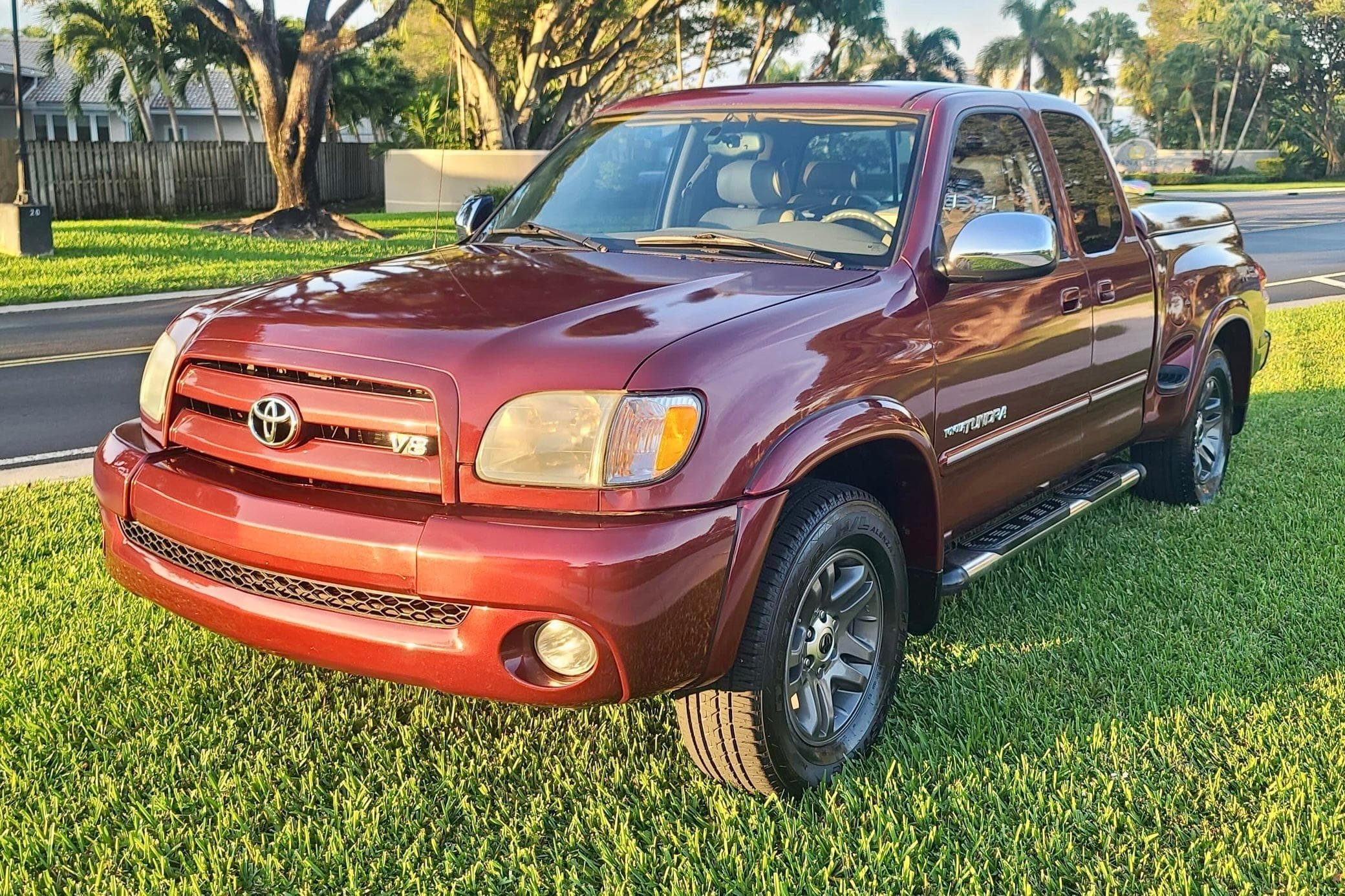 2004 Toyota Tundra sold for $10,800