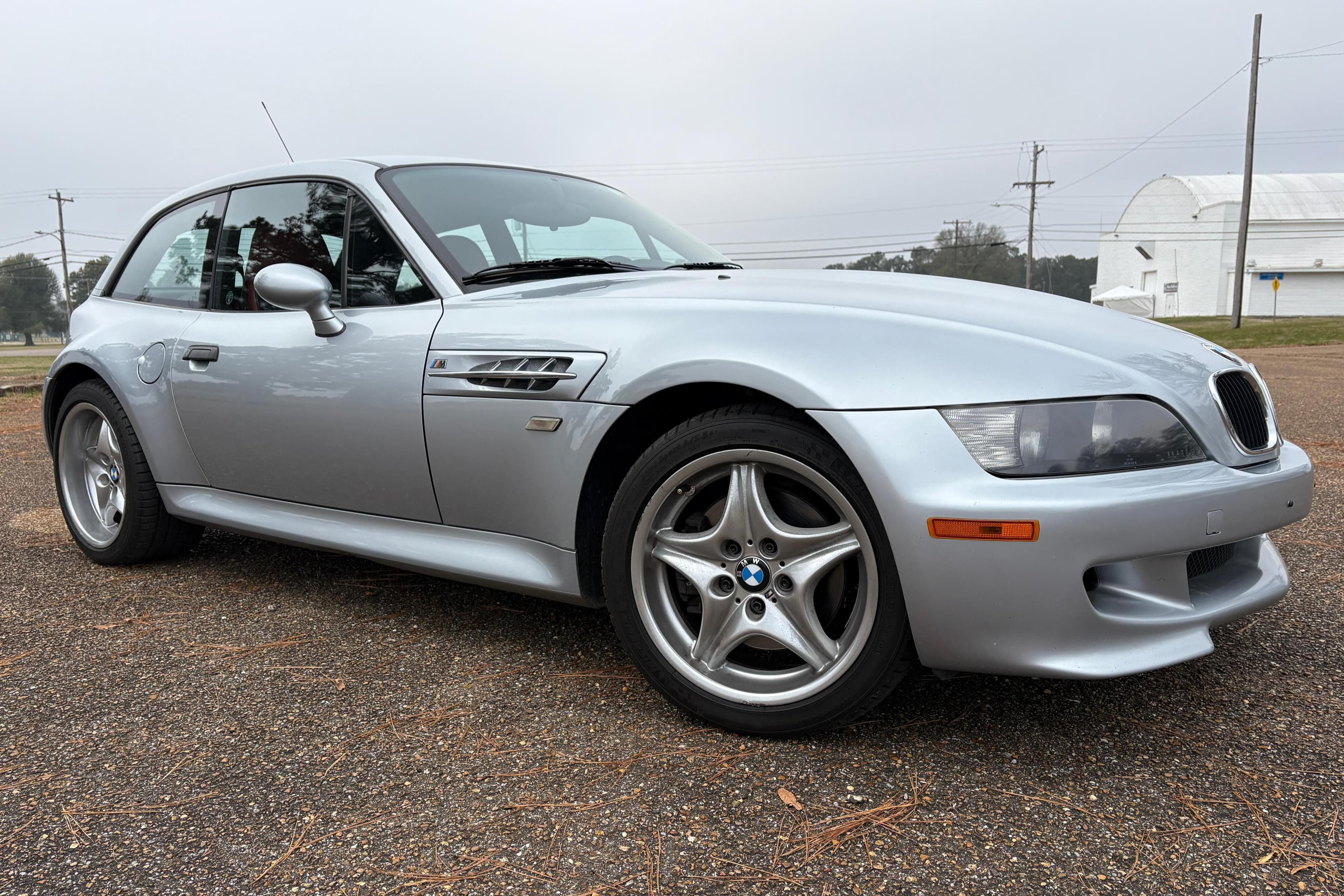 1999 BMW Z3 sold for $18,750