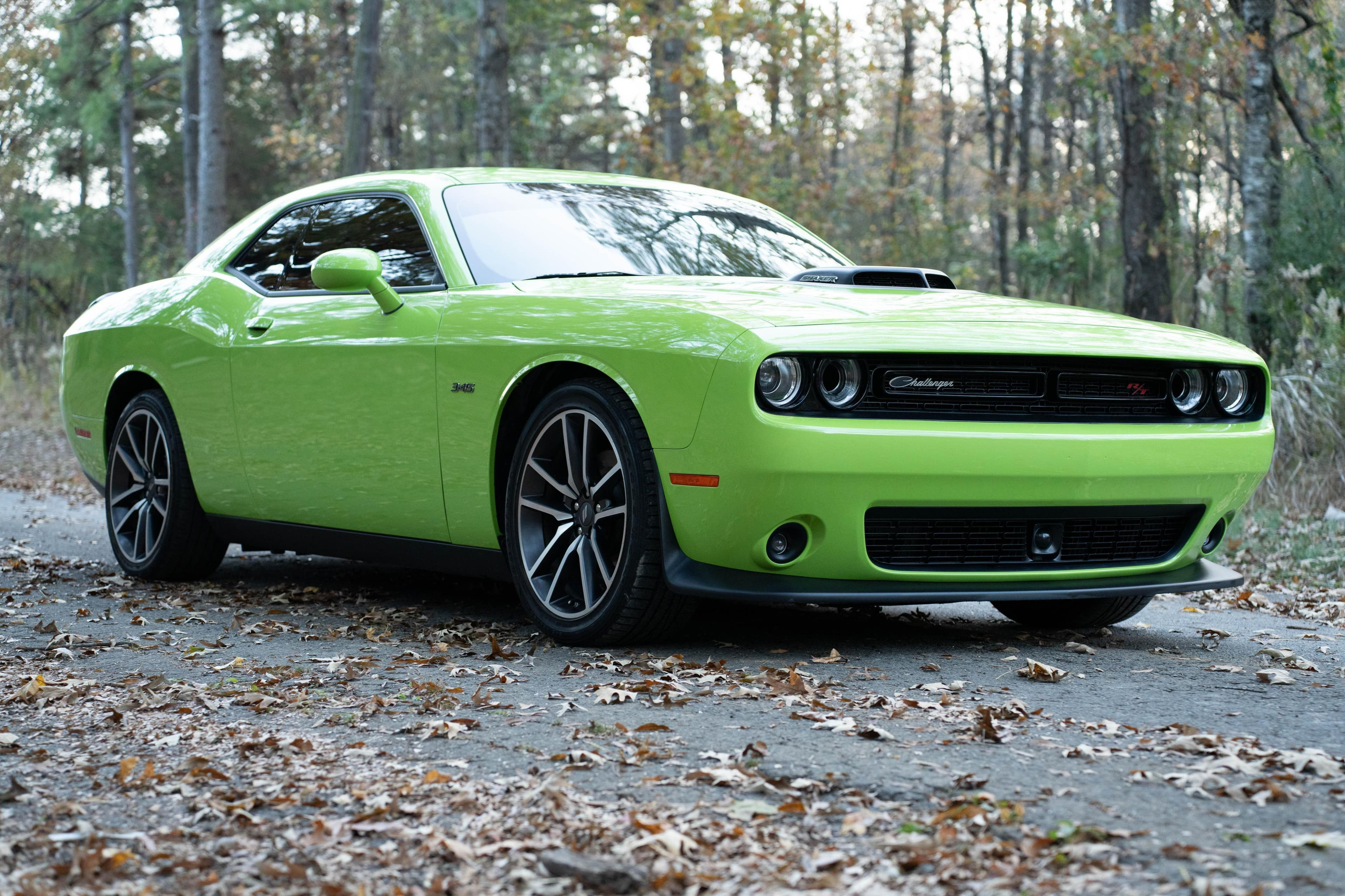 2023 Dodge Challenger sold for $26,250