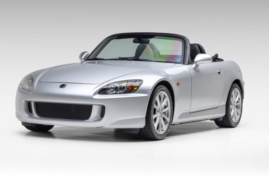 2006 Honda AP2 S2000 sold for $35,000