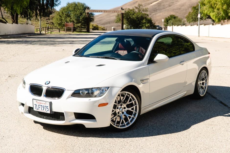 2012 BMW E90/E92/E93 M3 sold for $48,000