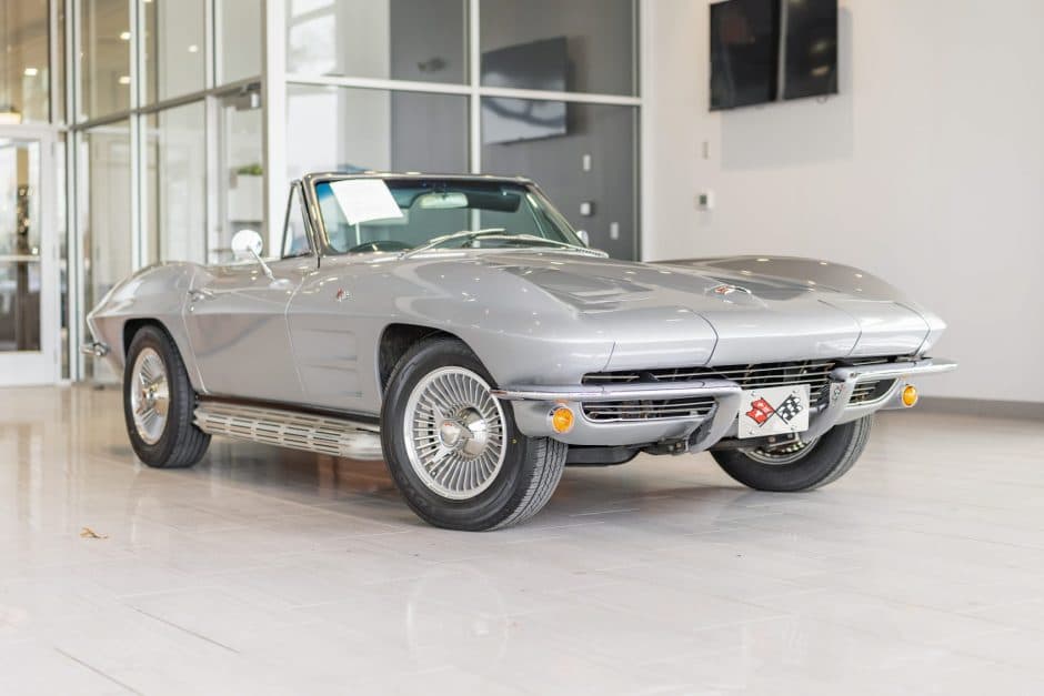 1964 Chevrolet Corvette C2 sold for $42,750