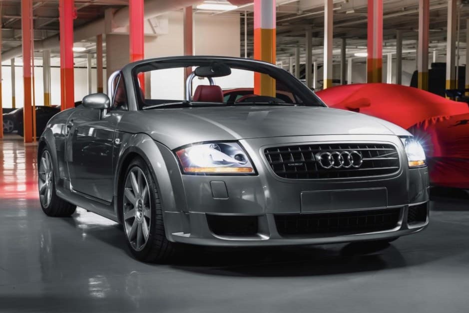 2006 Audi TT sold for $27,500