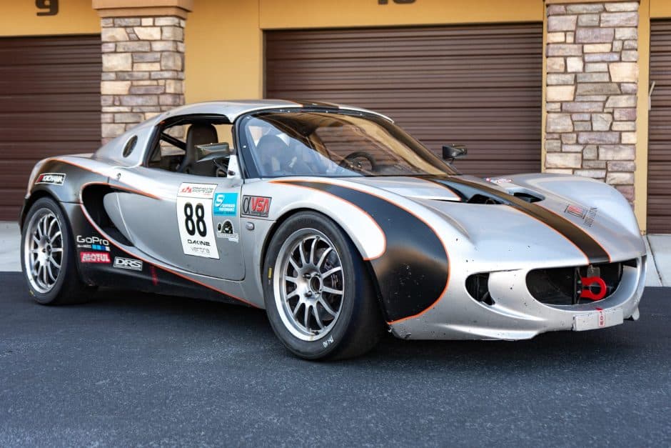 2006 Lotus Elise sold for $23,700