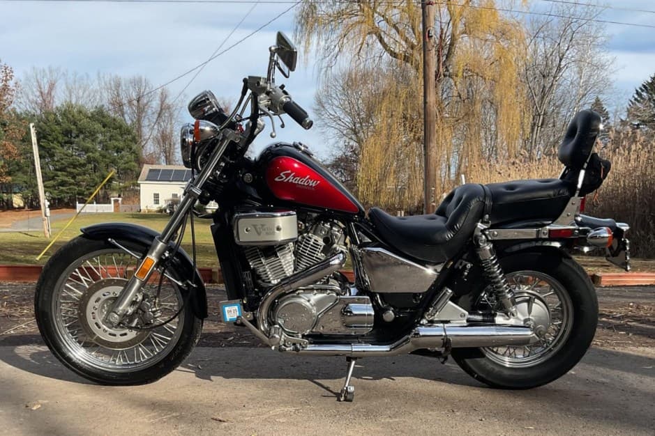 1988 Honda Other Motorcycles sold for $2,600