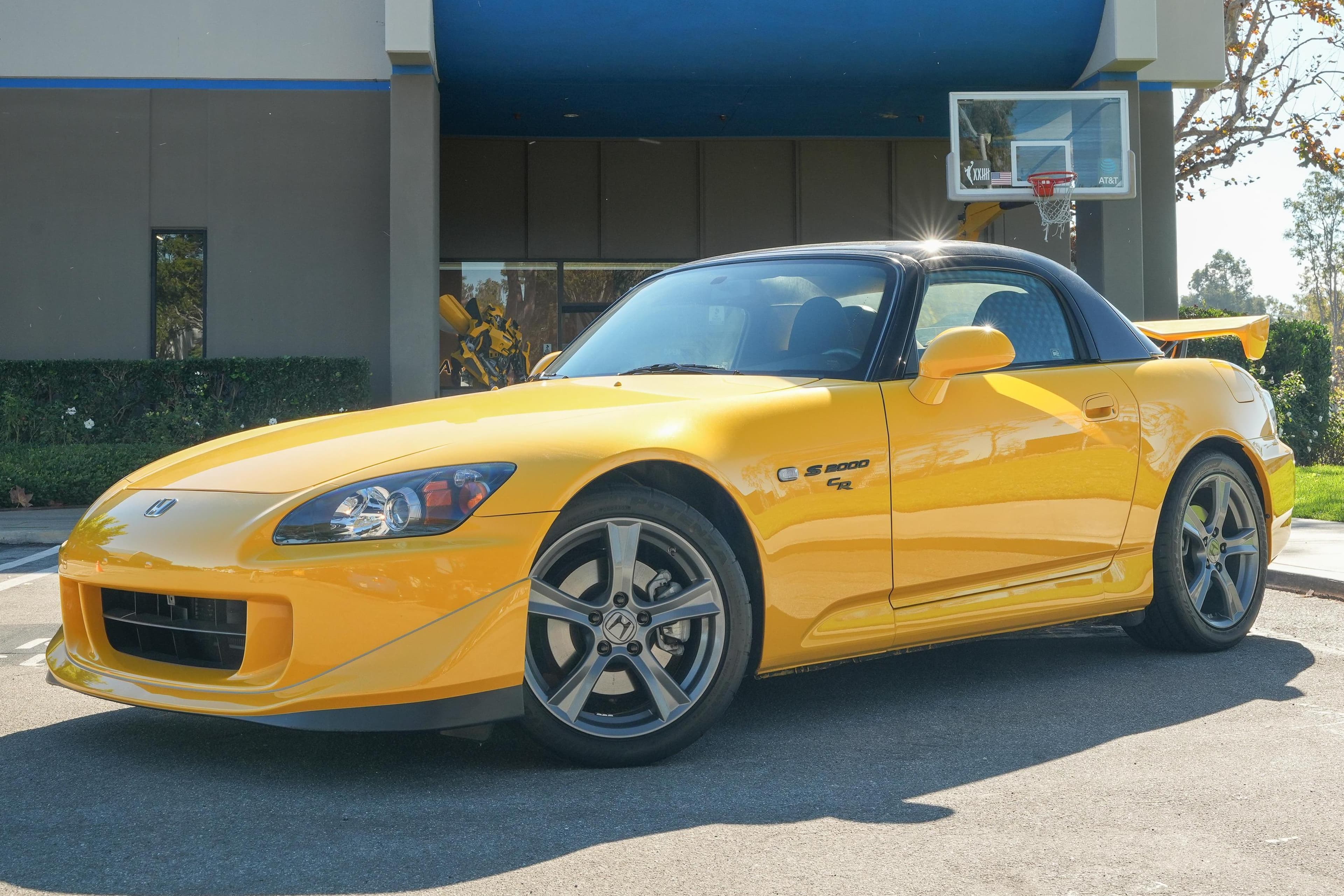 2008 Honda S2000 sold for $70,000