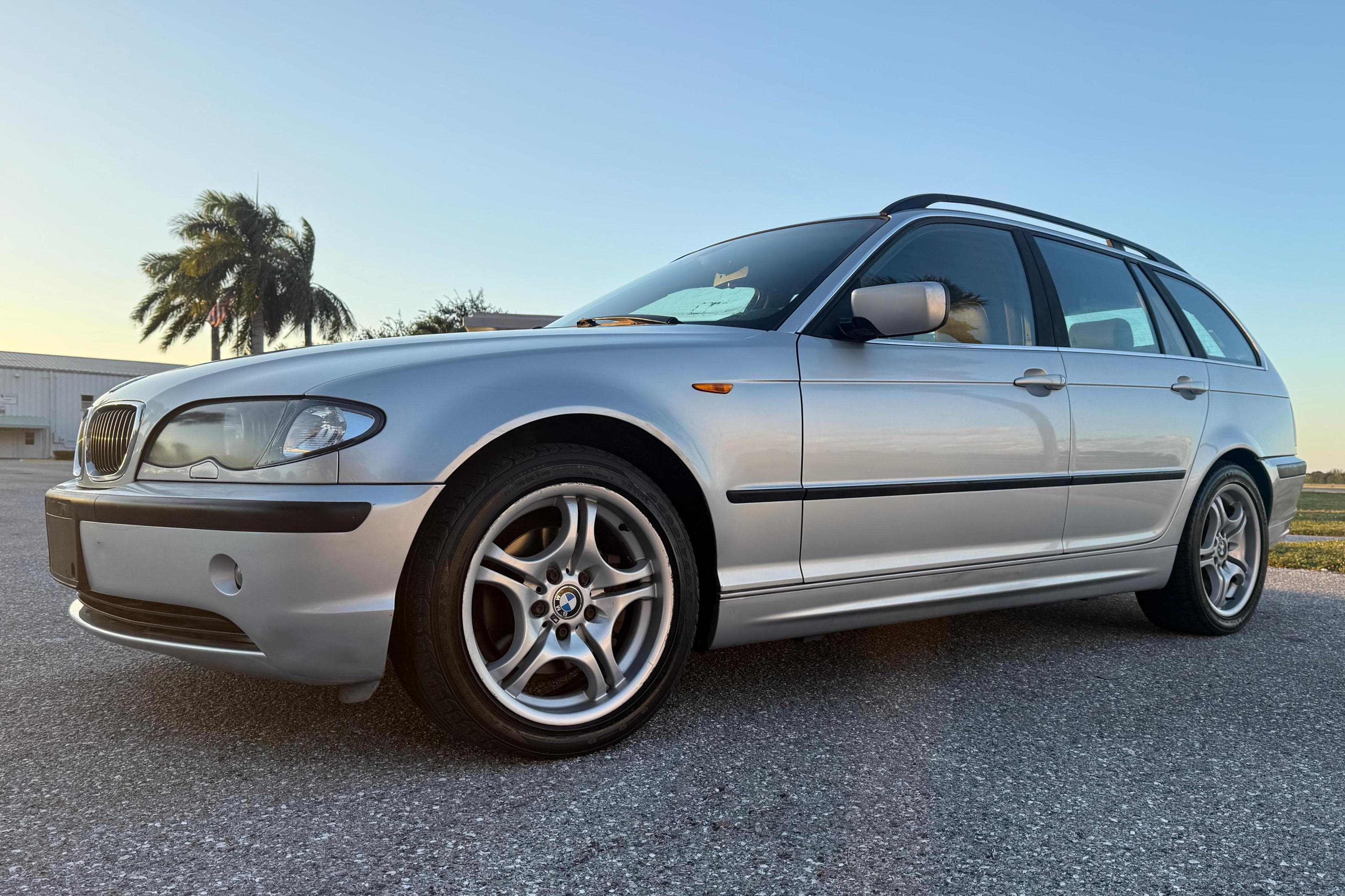 2004 BMW 3 Series sold for $6,750