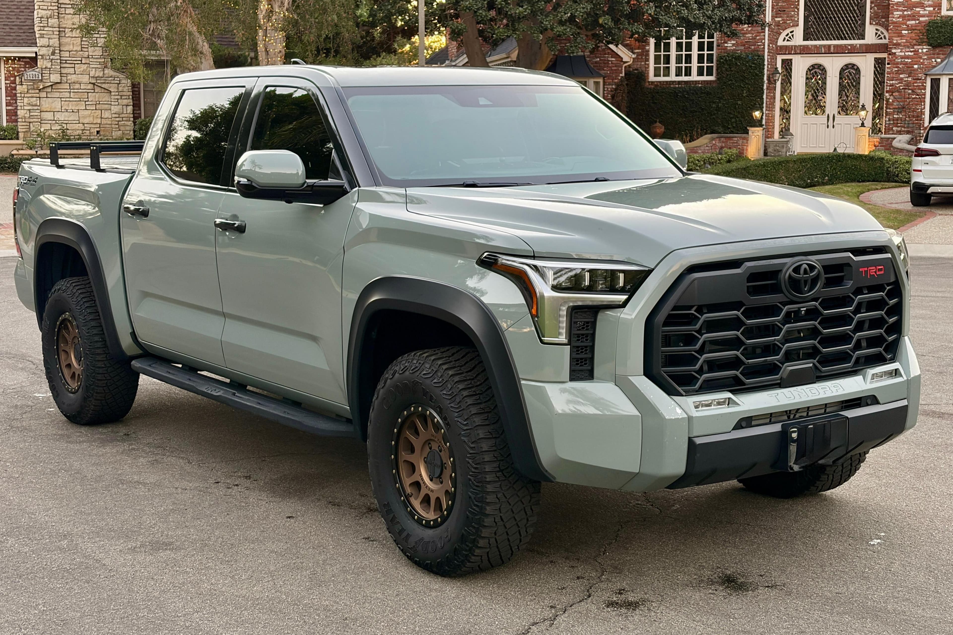 2022 Toyota Tundra sold for $42,750