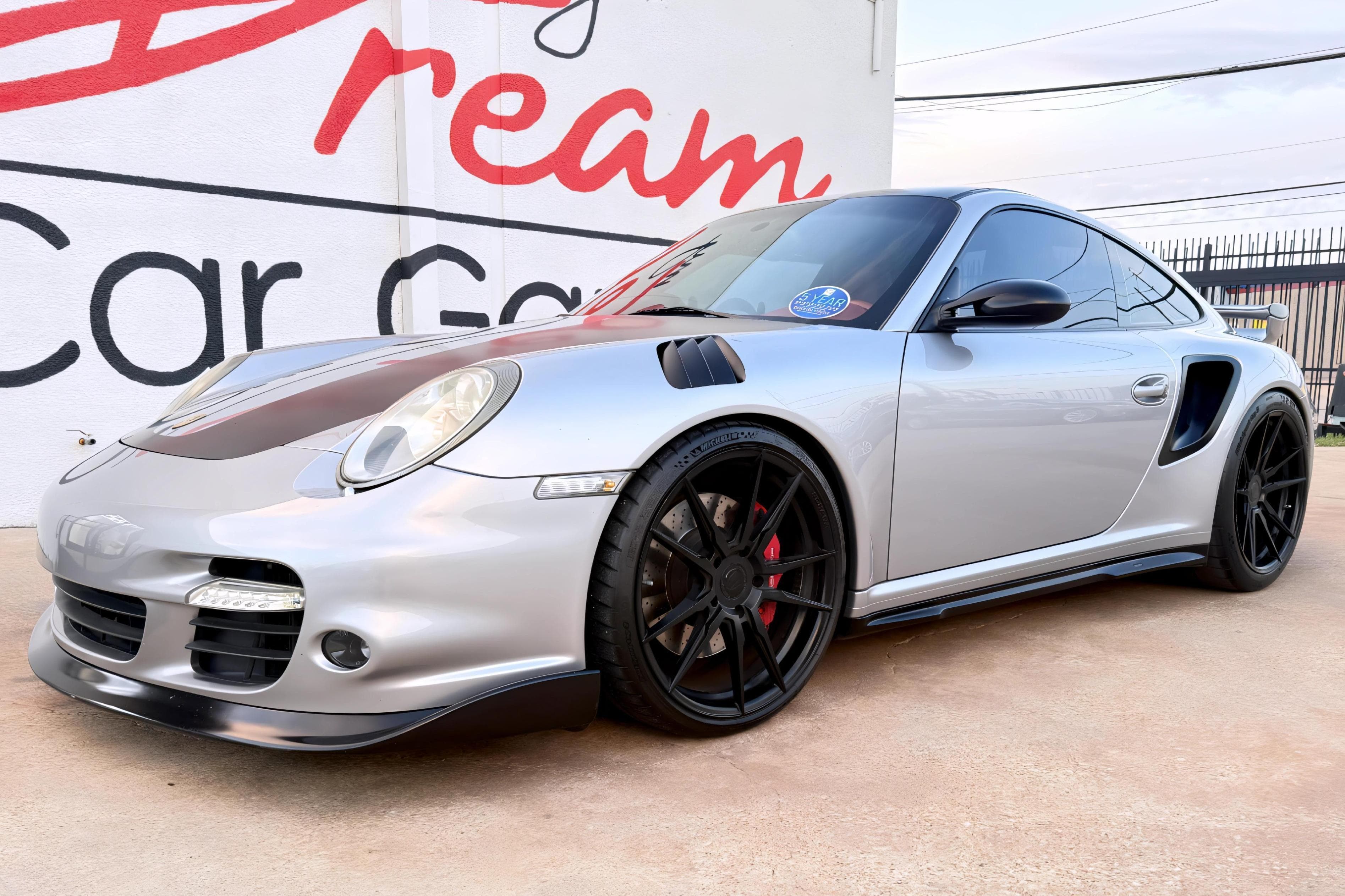 2009 Porsche 997 911 sold for $45,750