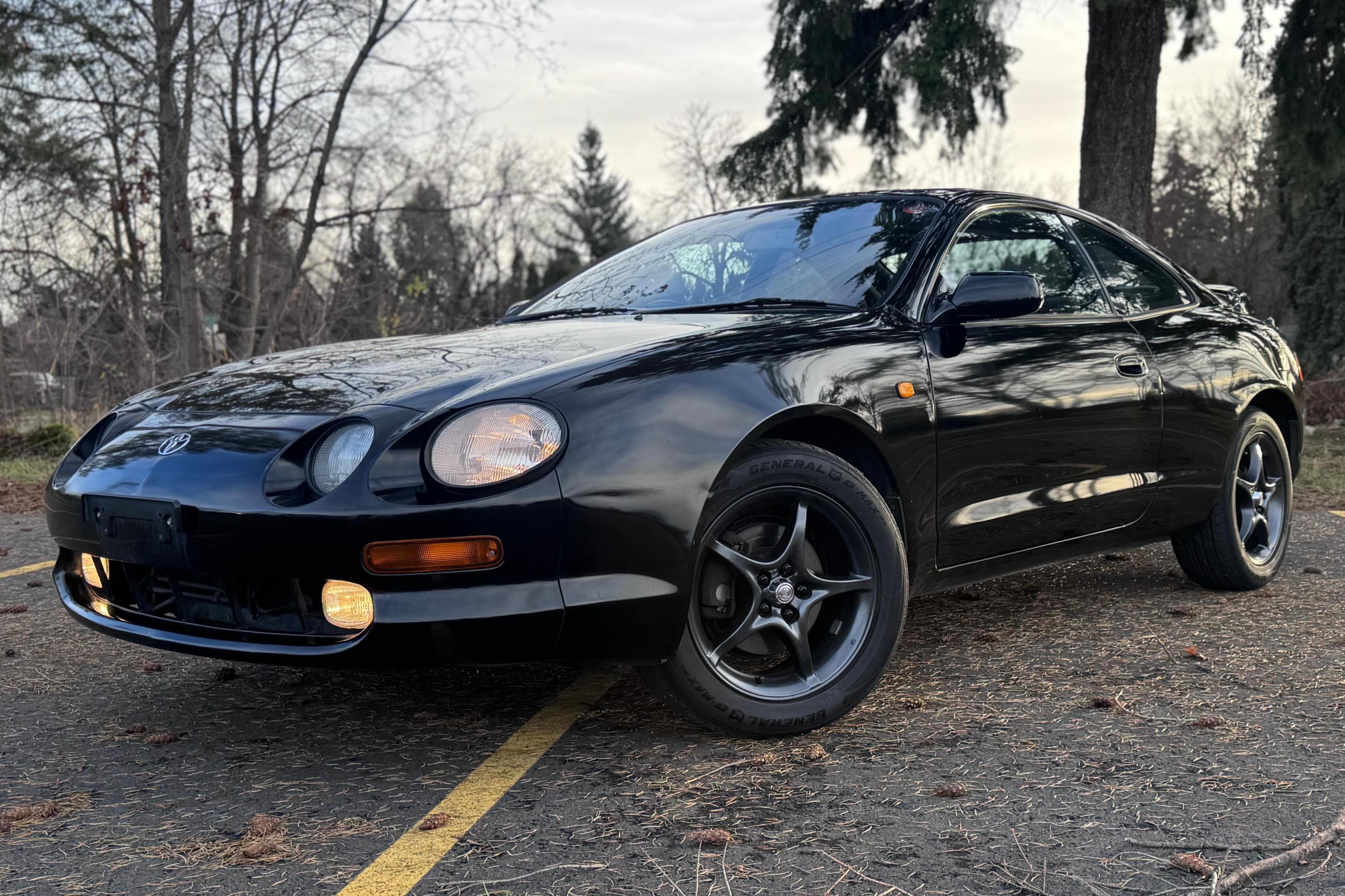 1994 Toyota Celica sold for $6,900