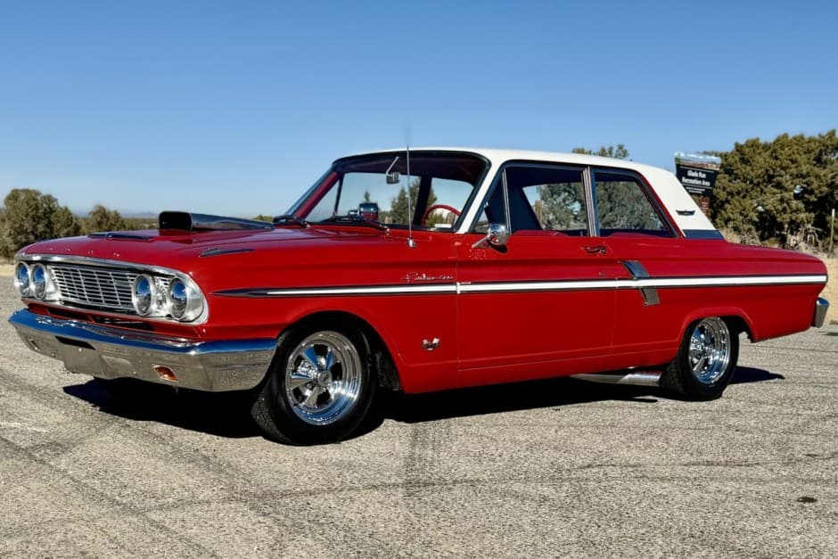1964 Ford Fairlane sold for $14,750