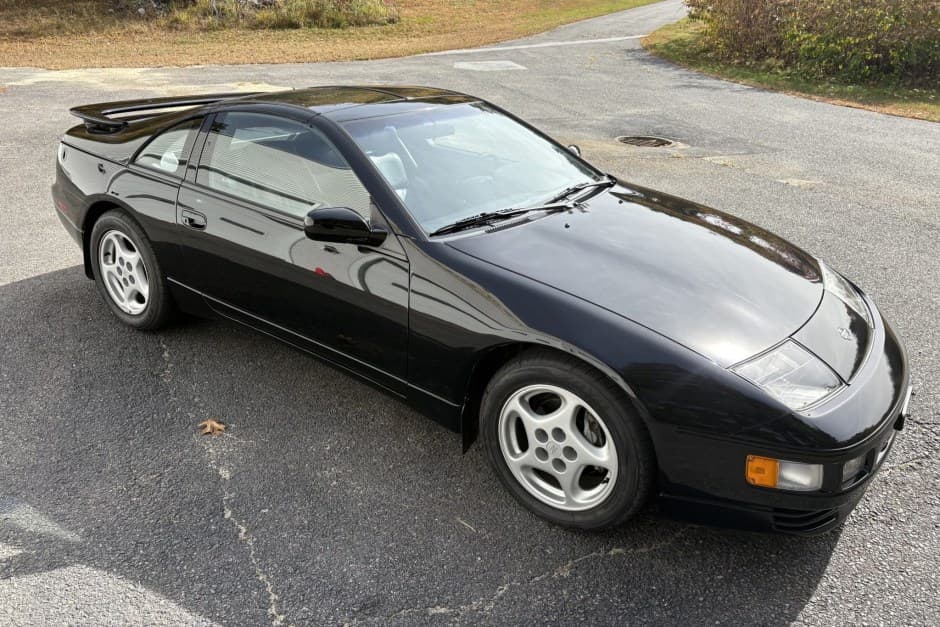 1996 Nissan Z32 300ZX sold for $41,850