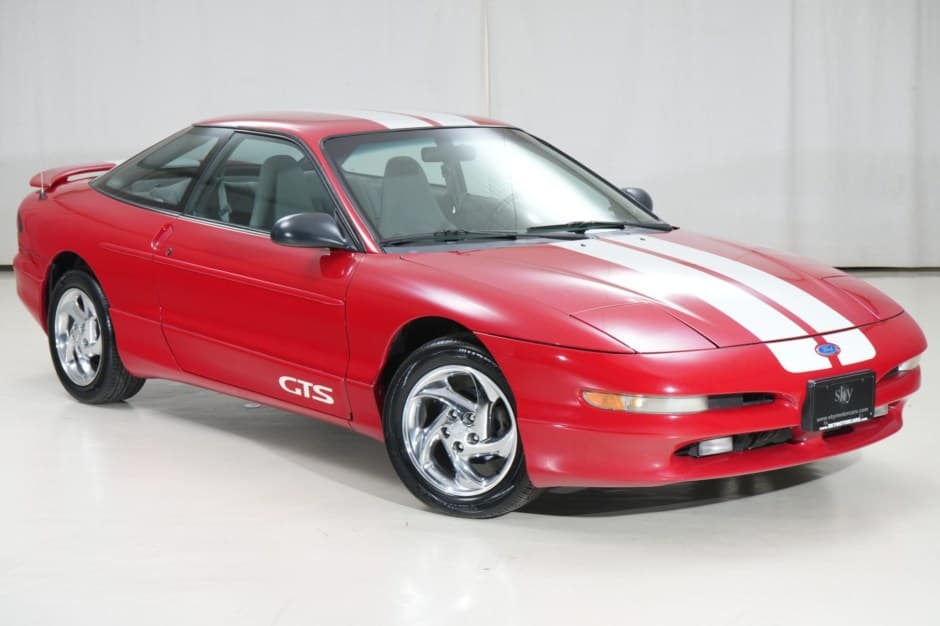 1997 Ford Probe sold for $11,800
