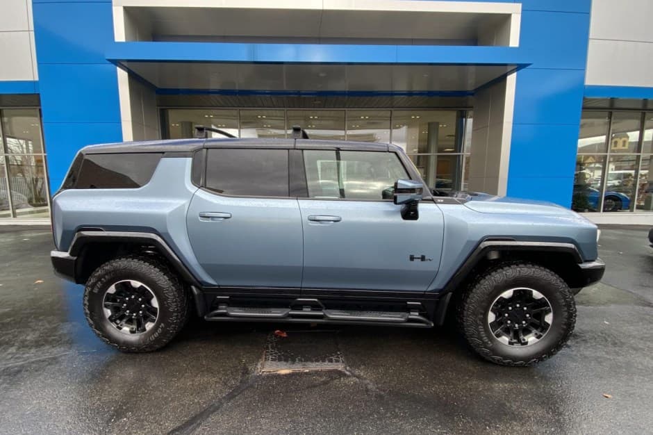 2024 GMC Hummer EV sold for $76,000