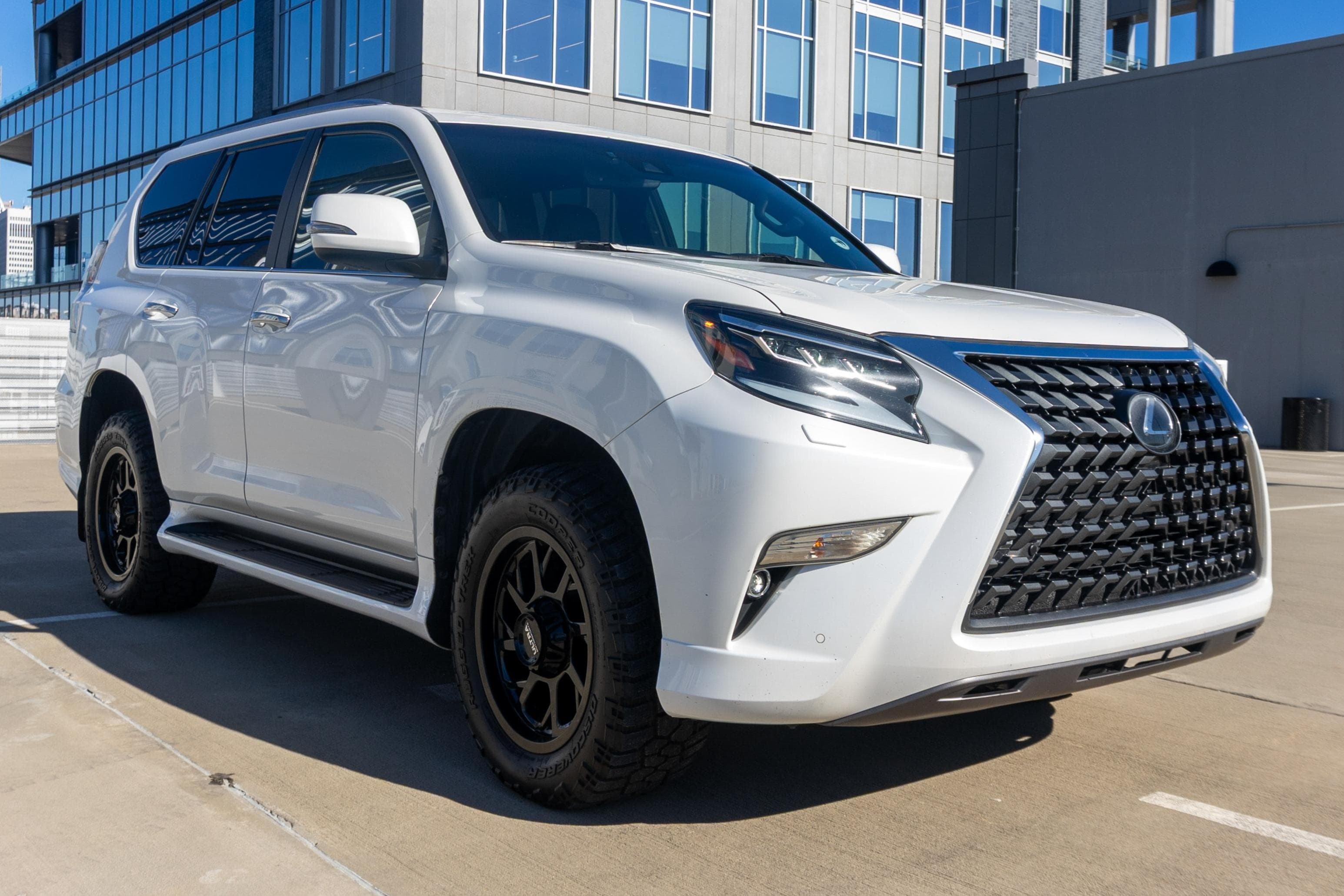 2020 Lexus GX sold for $28,500