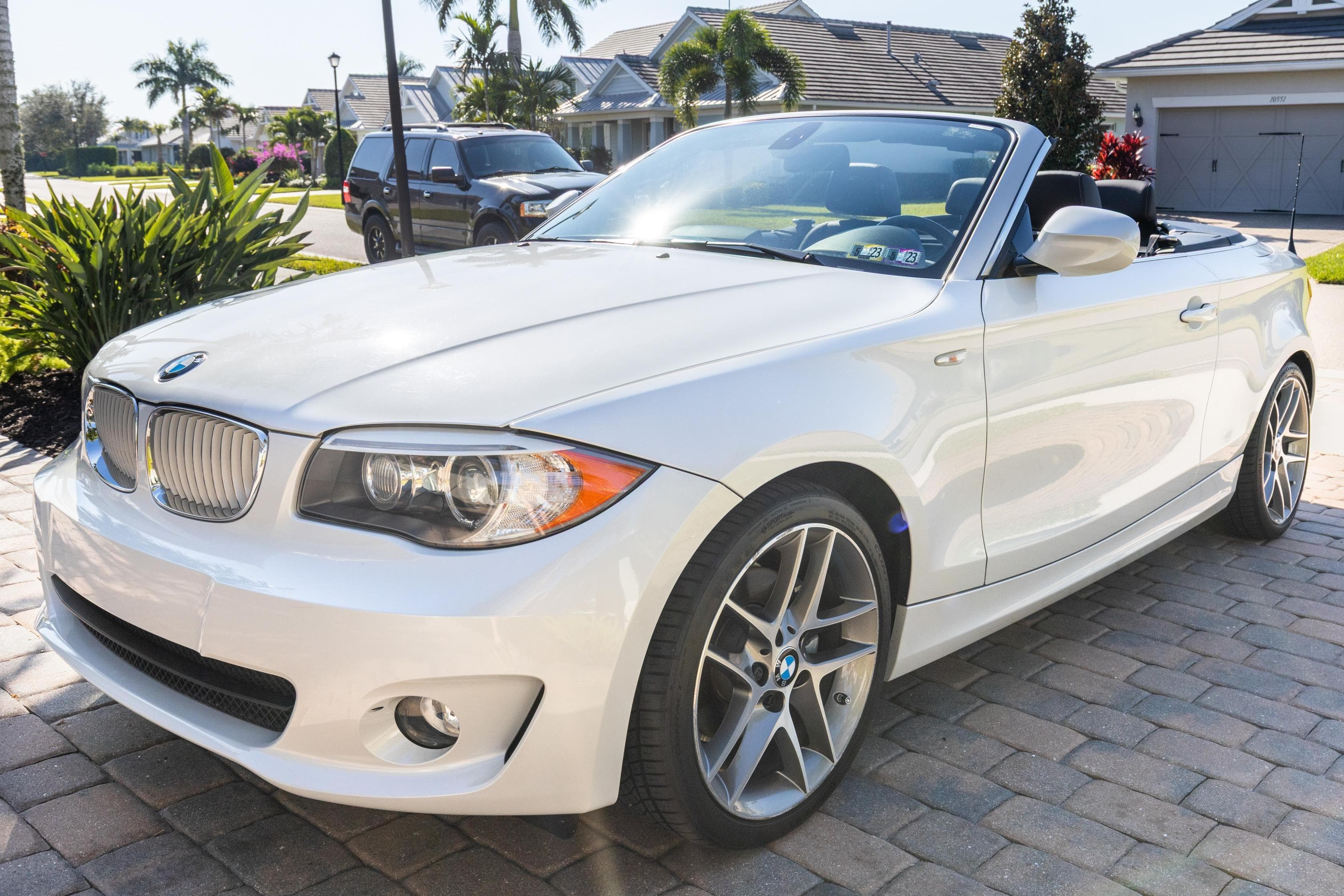 2013 BMW 1 Series sold for $18,500