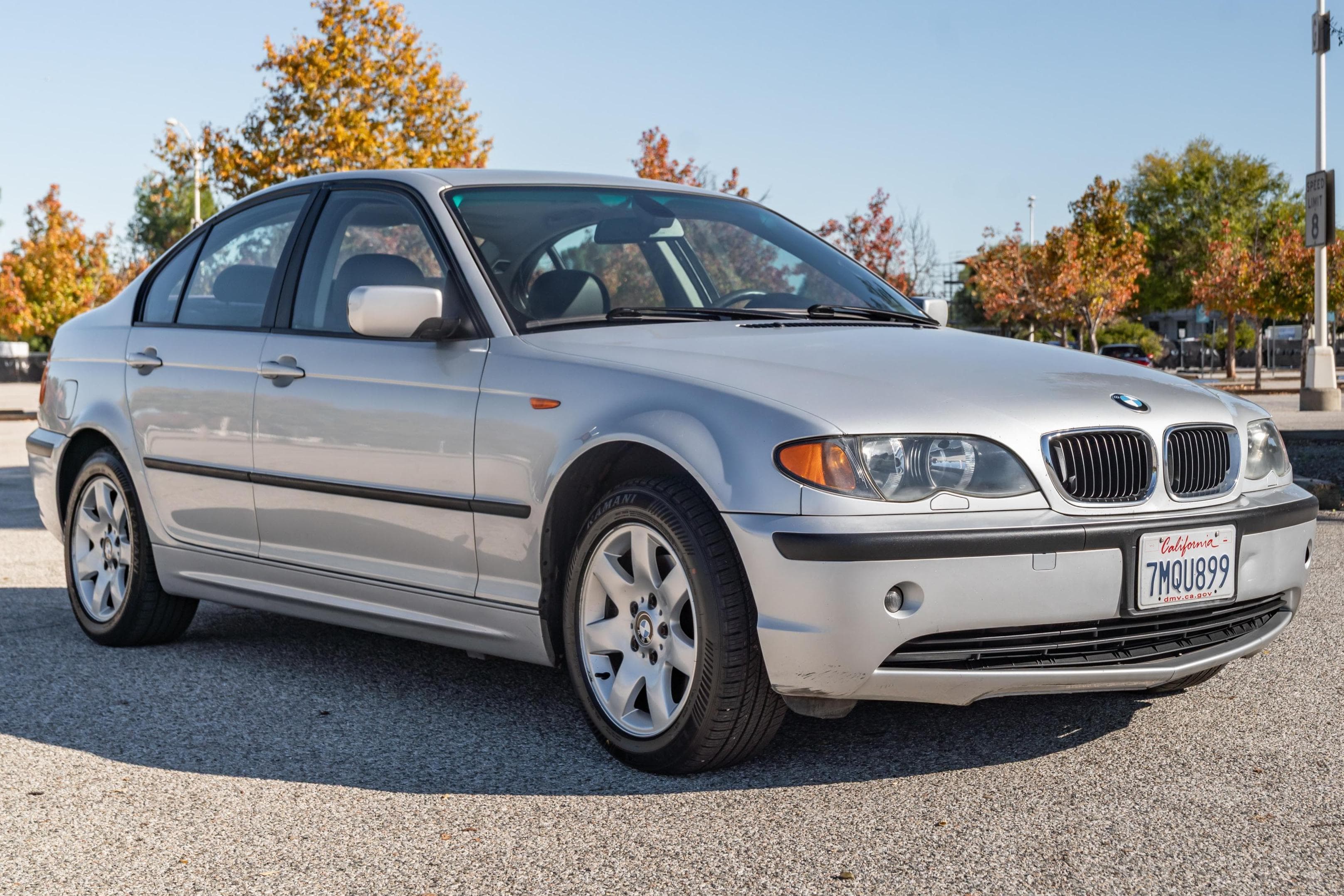 2004 BMW 3 Series sold for $5,650