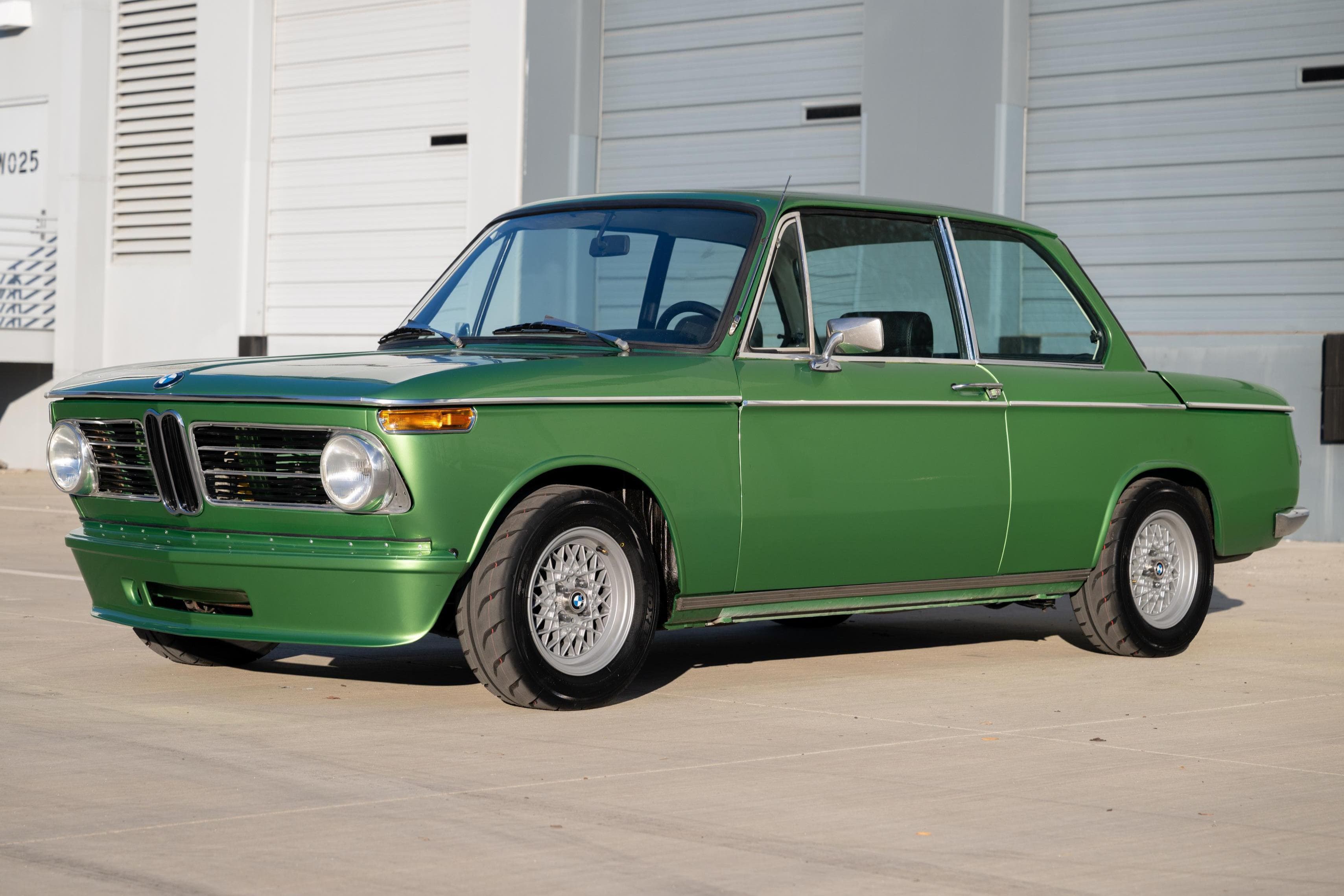 1970 BMW 02 Series sold for $23,250