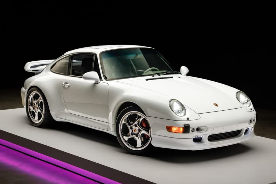 1997 Porsche 993 911 (Non-Turbo/GT2) sold for $255,000
