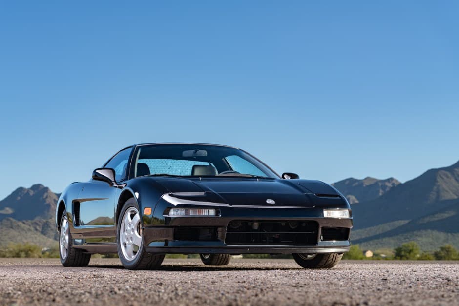 1993 Acura NSX NA1 sold for $84,000