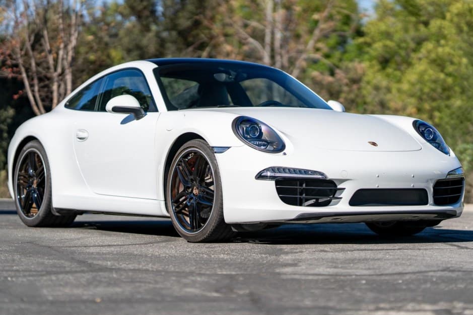 2014 Porsche 991 911 Carrera S sold for $82,500