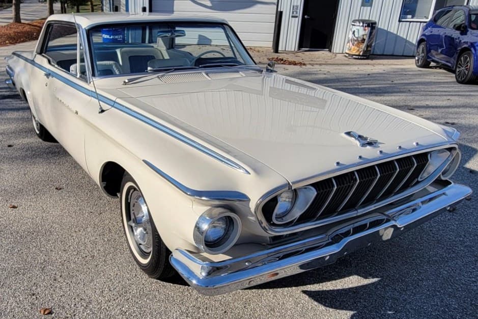 1962 Dodge Polara sold for $59,000