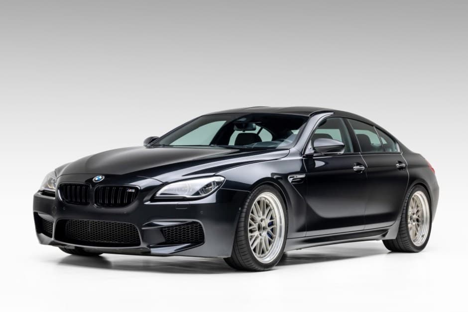 2017 BMW F06/F12/F13 M6 sold for $47,500