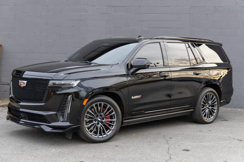 2023 Cadillac Escalade T1XL (2021-) sold for $95,000