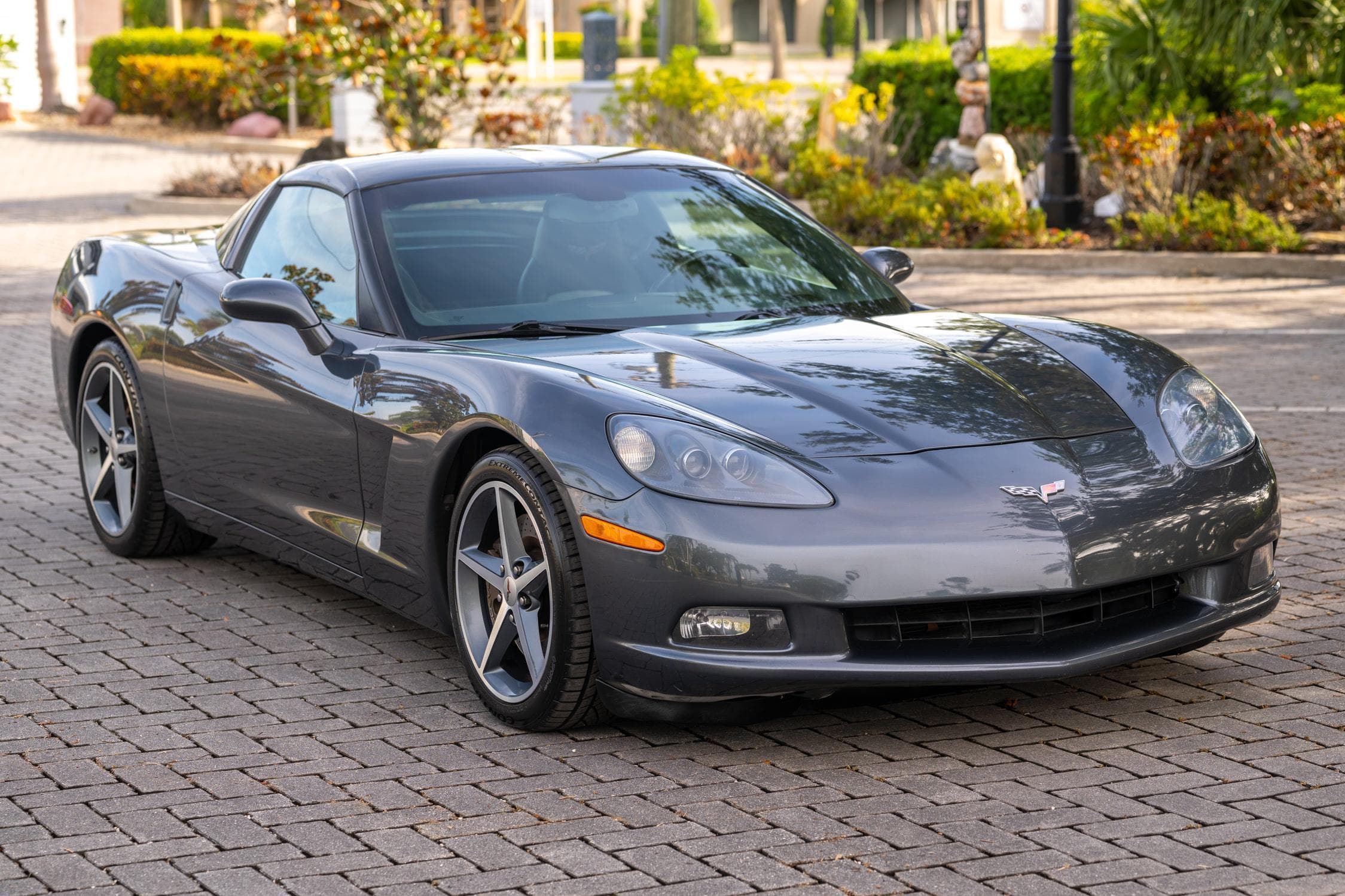 2011 Chevrolet C6 Corvette sold for $22,000