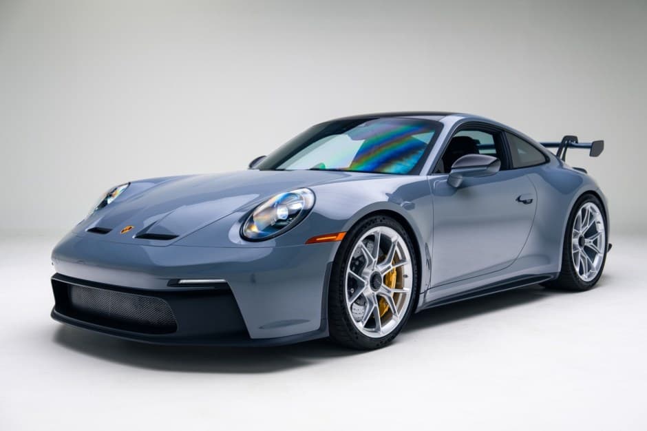 2024 Porsche 992 911 GT3 sold for $257,000