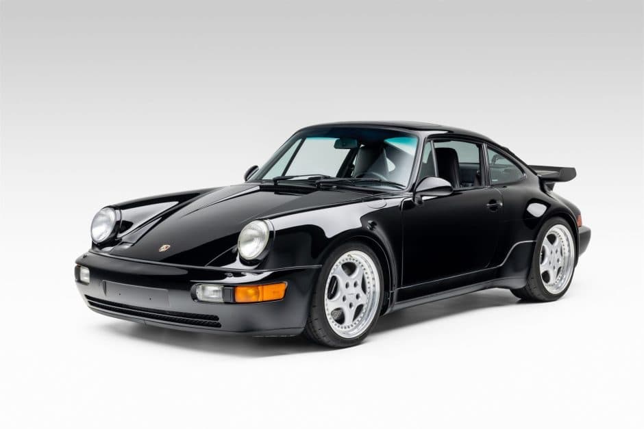 1994 Porsche 964 Turbo sold for $600,001