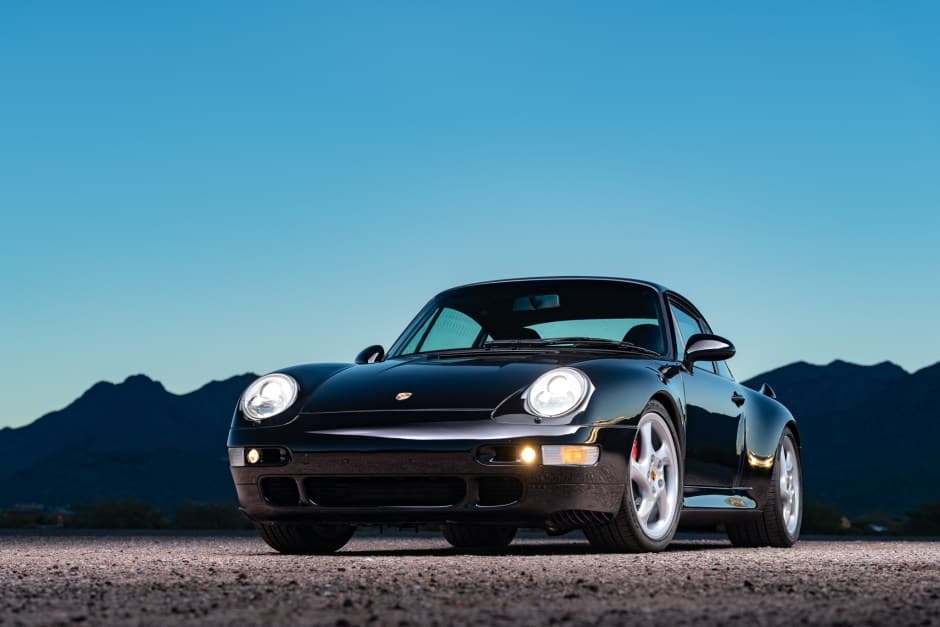 1997 Porsche 993 Turbo sold for $395,000