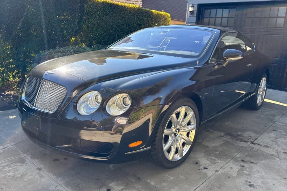 2004 Bentley Continental GT (2004-2011) sold for $34,750