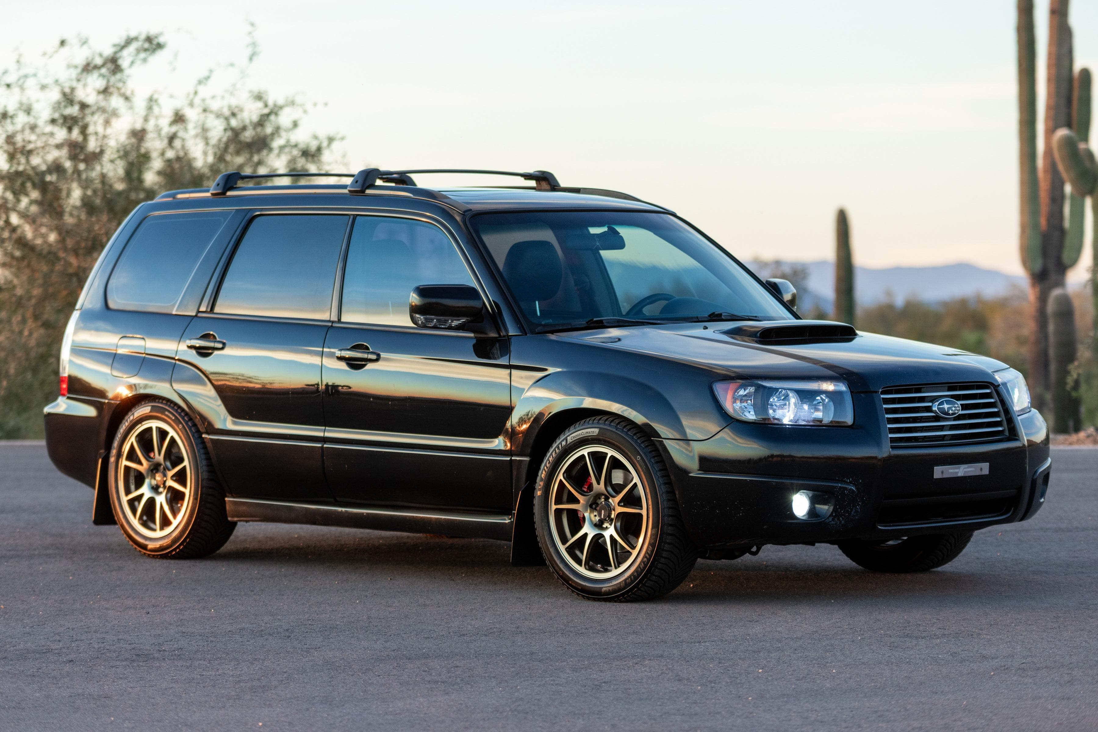 2008 Subaru Forester sold for $9,200