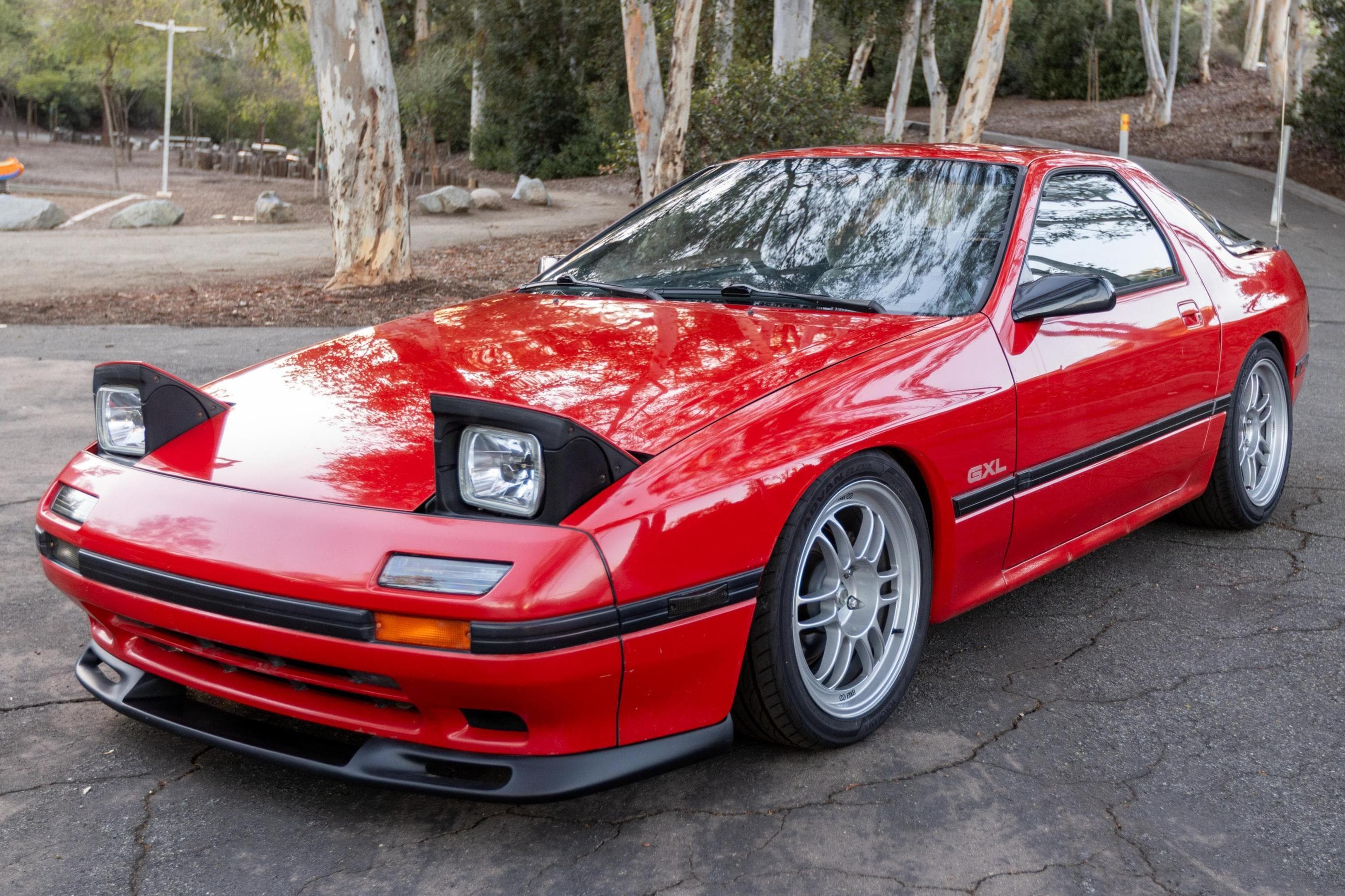 1987 Mazda FC RX-7 sold for $12,000
