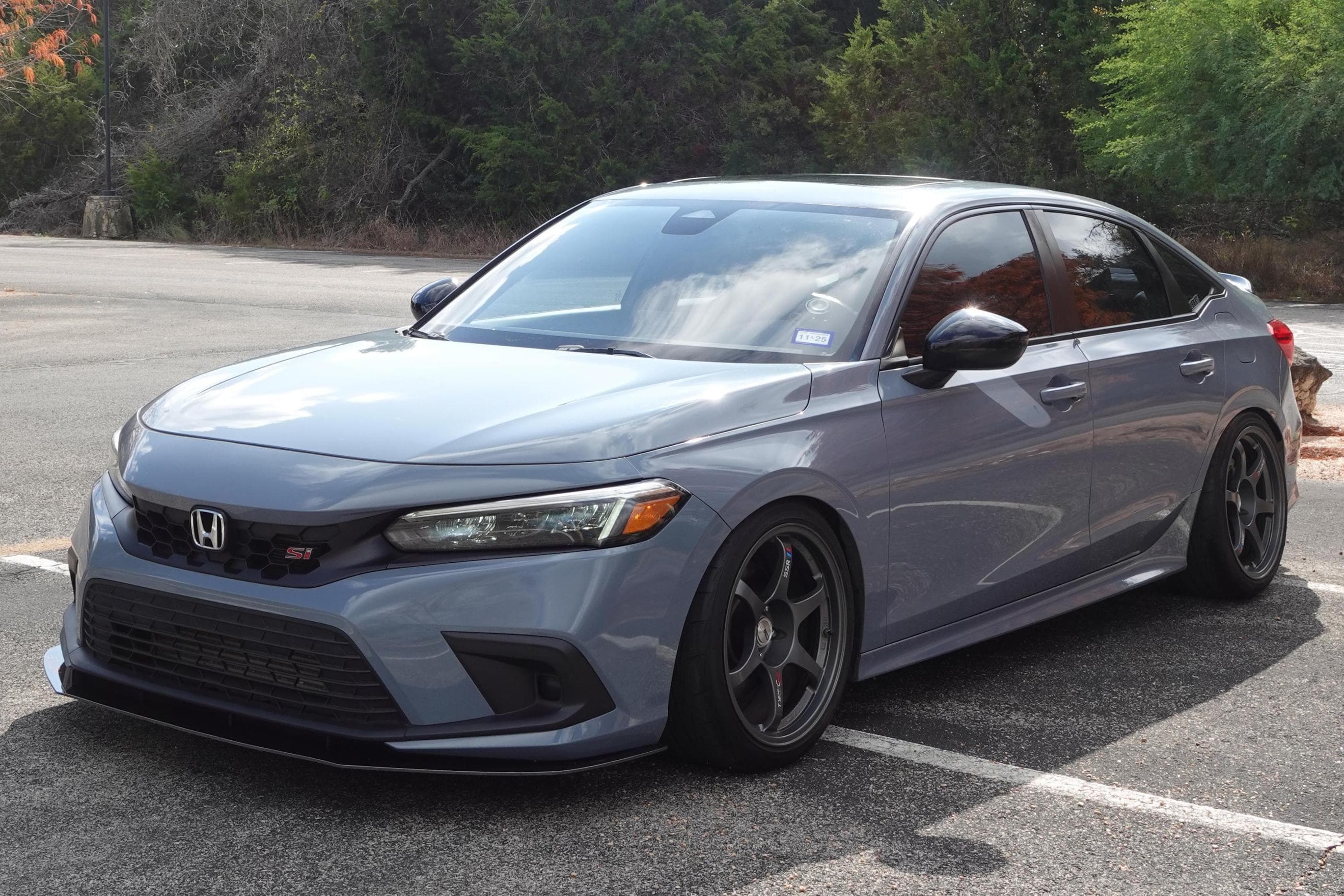 2022 Honda Civic sold for $23,800