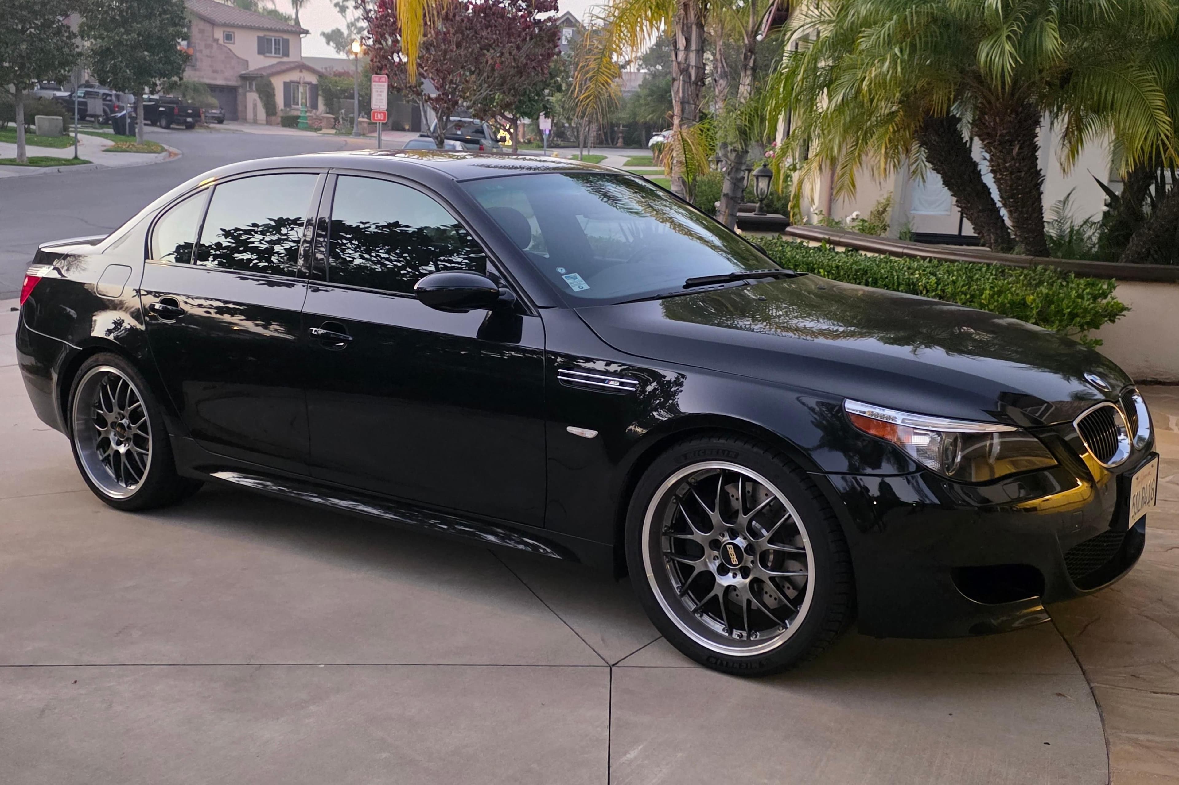 2006 BMW E60 M5 sold for $27,000