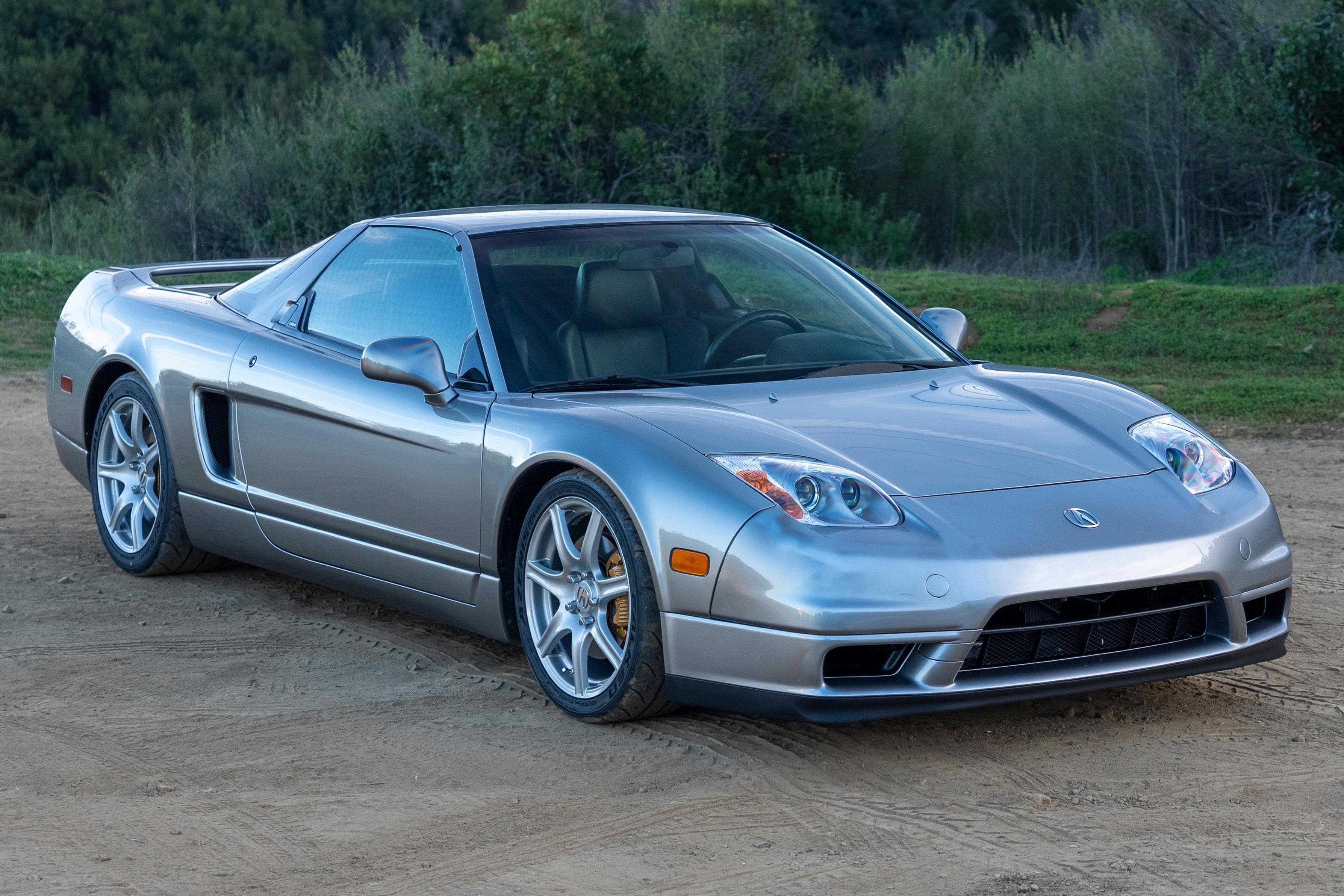 2005 Acura NSX sold for $167,510