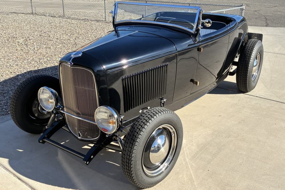 0 Ford  sold for $44,000