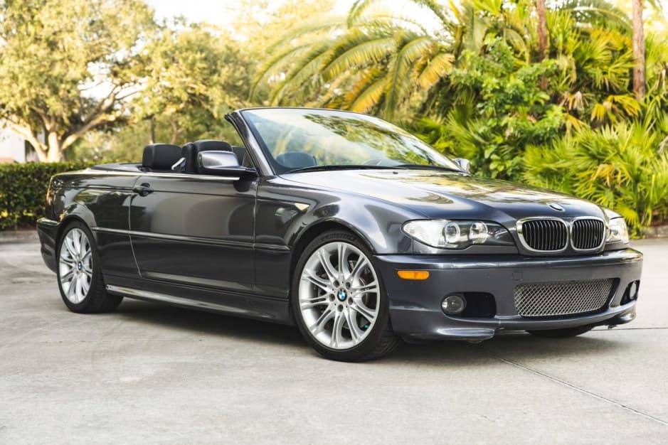 2005 BMW E46 330 ZHP sold for $9,400