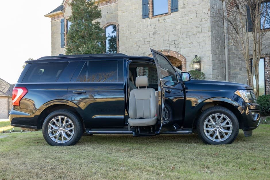2021 Ford Expedition sold for $38,000