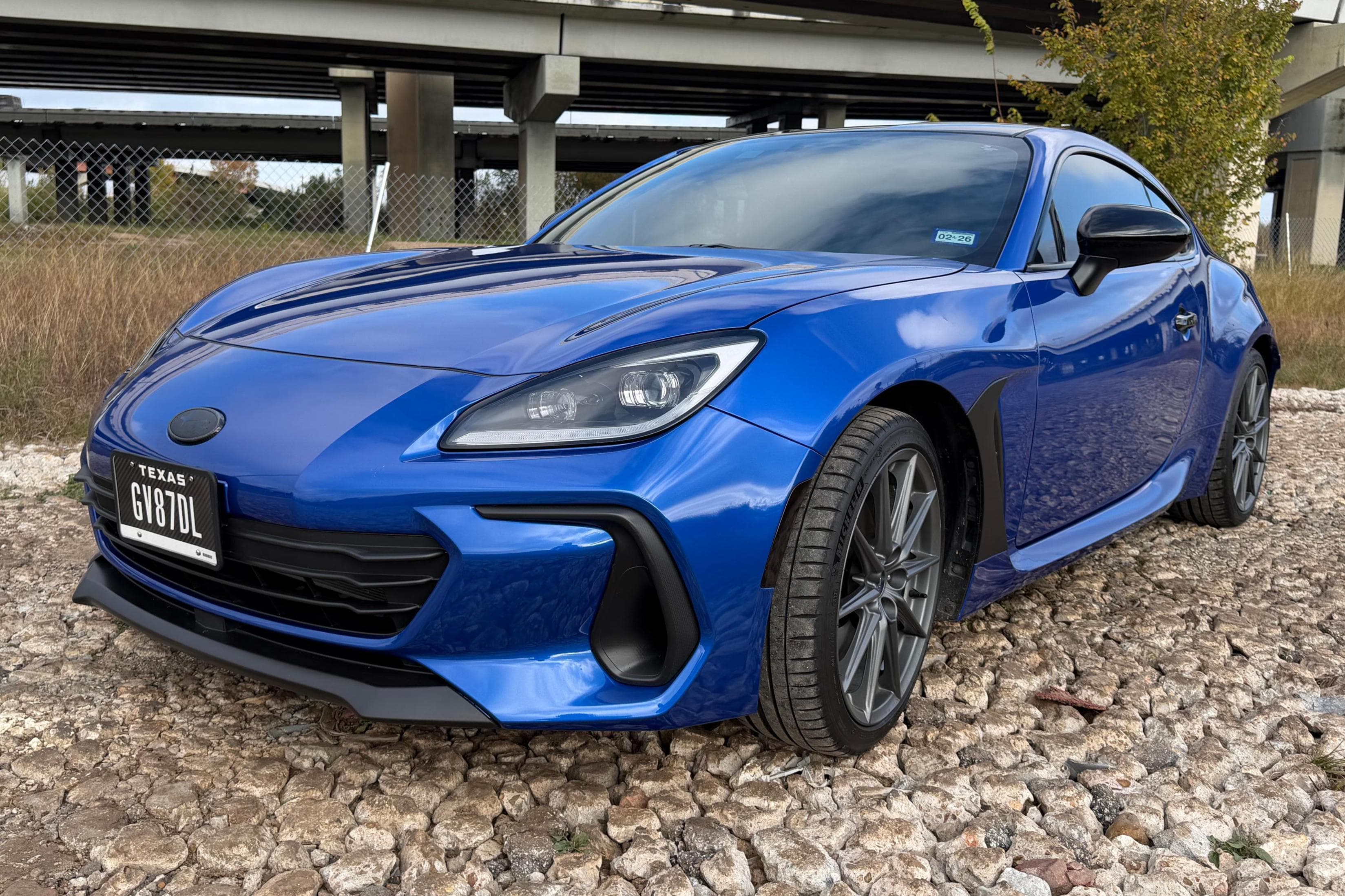2023 Subaru BRZ sold for $22,500