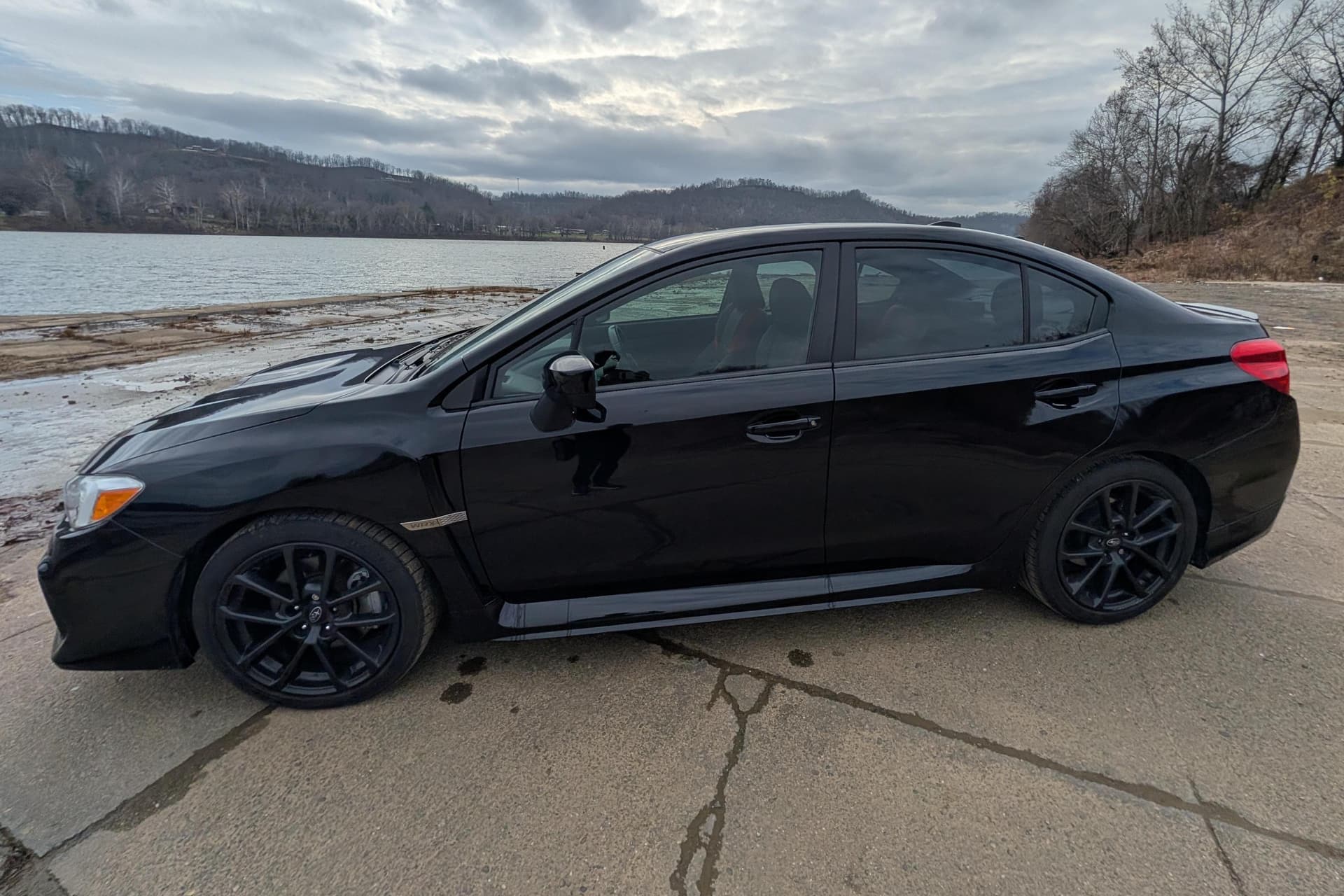 2021 Subaru WRX sold for $17,000