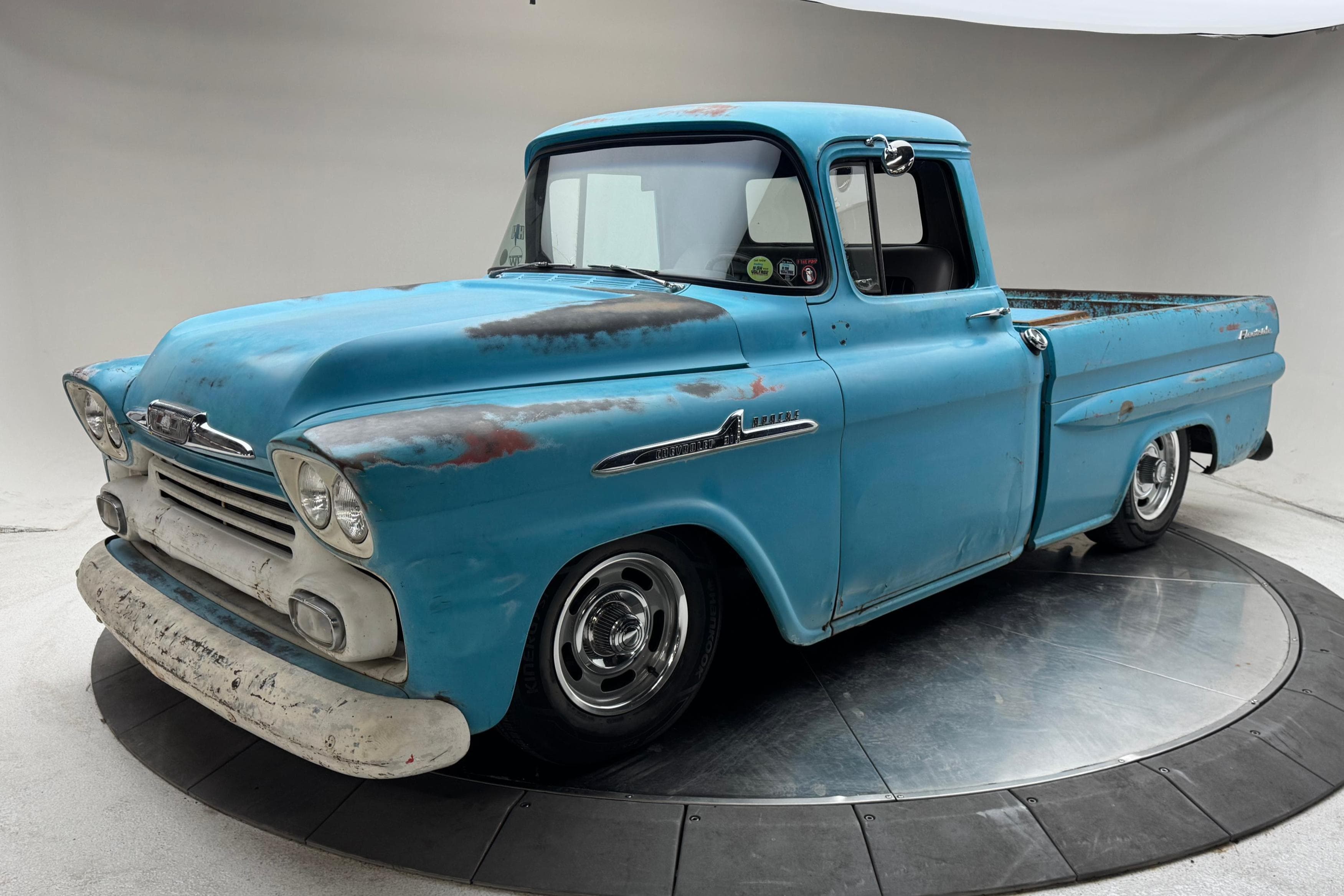 1958 Chevrolet C/K Series sold for $23,500