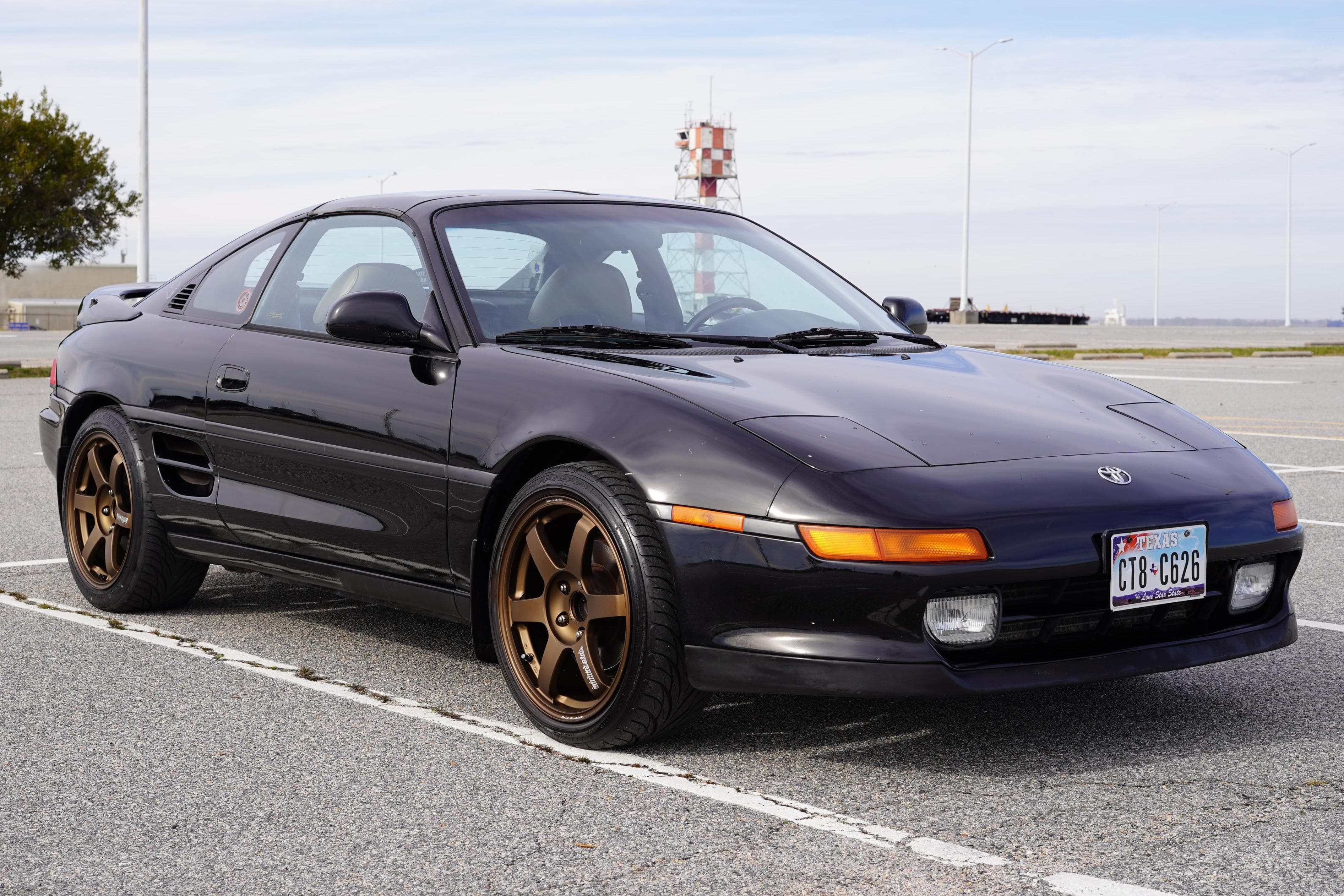 1993 Toyota MR2 sold for $15,000