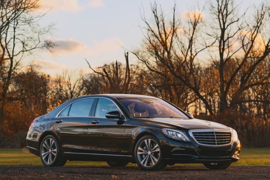 2016 Mercedes-Benz W222 S-Class sold for $21,010