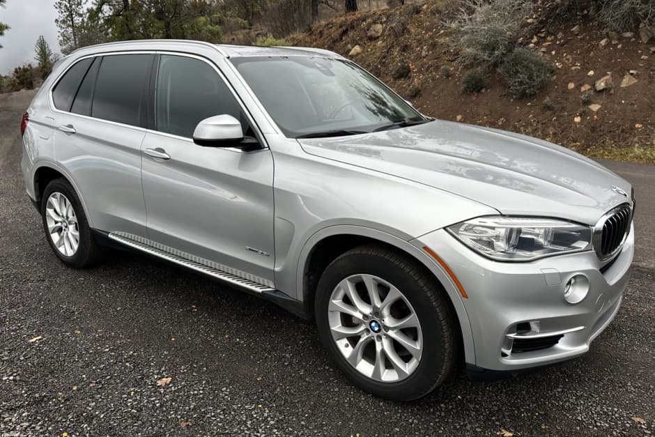 2015 BMW X5 sold for $22,200